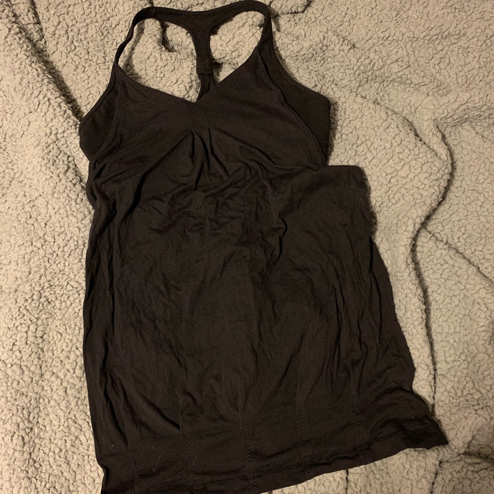 Lululemon Practice Freely tank - Picture 2 of 4